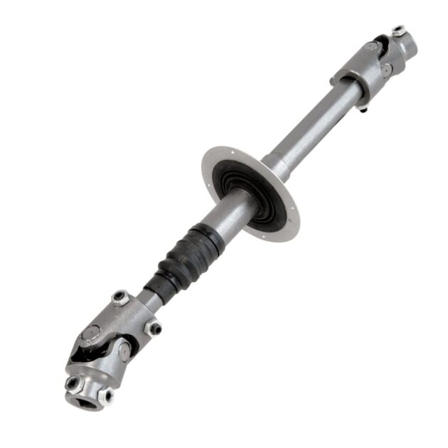 Borgeson - Steering Shaft - P/N: 000872 - 1997-2000 Jeep TJ Upper Steering Shaft. Telescopic Steel. Connects from steering column to either factory or Borgeson lower steering shaft.