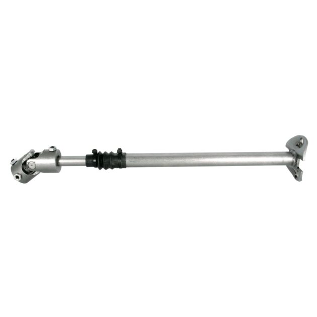 Borgeson - Steering Shaft - P/N: 000934 - 1979-1991 Full size Chevy & GMC heavy duty telescopic steel steering shaft. Connects from factory column to steering box. Includes rag joint flange and billet steel universal joint.