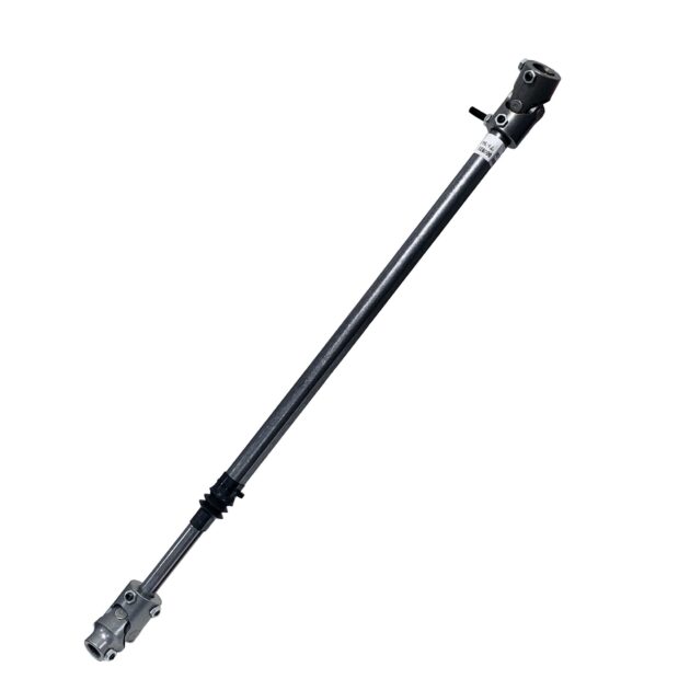 Borgeson - Steering Shaft - P/N: 000935 - 1979-1994 Full size Chevy & GMC heavy duty telescopic steel steering shaft. Connects from factory column to steering box. Extreme duty with two billet steel universal joints.