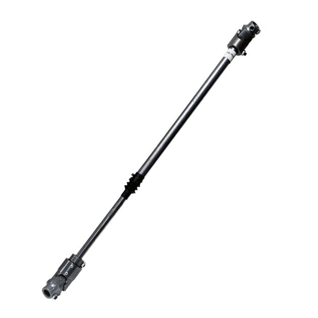 Borgeson - Steering Shaft - P/N: 000951 - 2003-2008 Dodge 2500 & 3500 4WD heavy duty telescopic steel steering shaft. Connects from factory column to steering box. Includes one billet universal joint and vibration reducer universal joint. Also fits 2003-2006 1500 4WD Mega Cab.