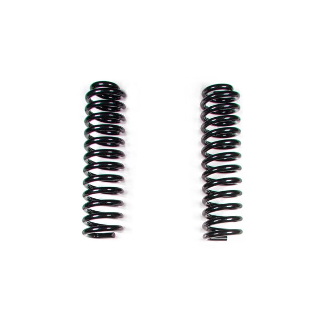 Coil Springs - 4 Inch Lift - Ford F150 & Bronco (80-96) 4WD