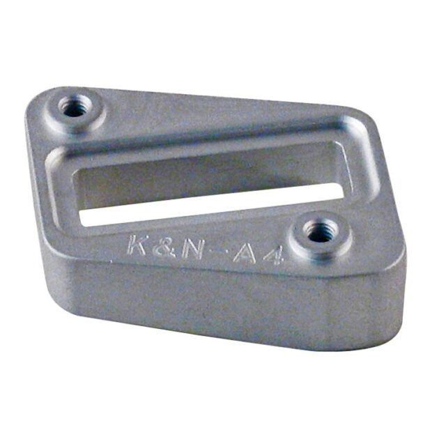 K&N 08954 Adapter; Weld On