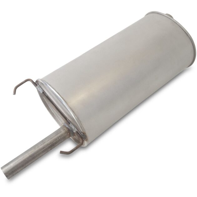 Direct-Fit Premium Muffler Assembly