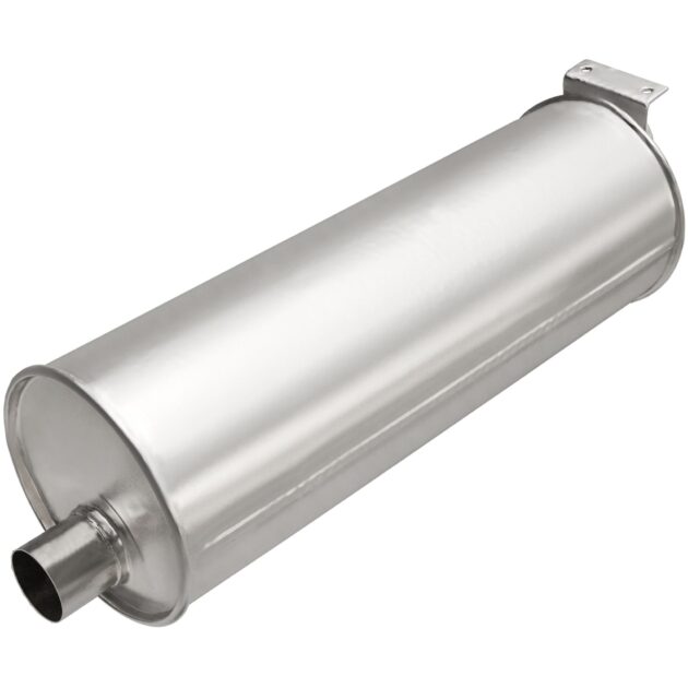 Direct-Fit Premium Muffler Assembly