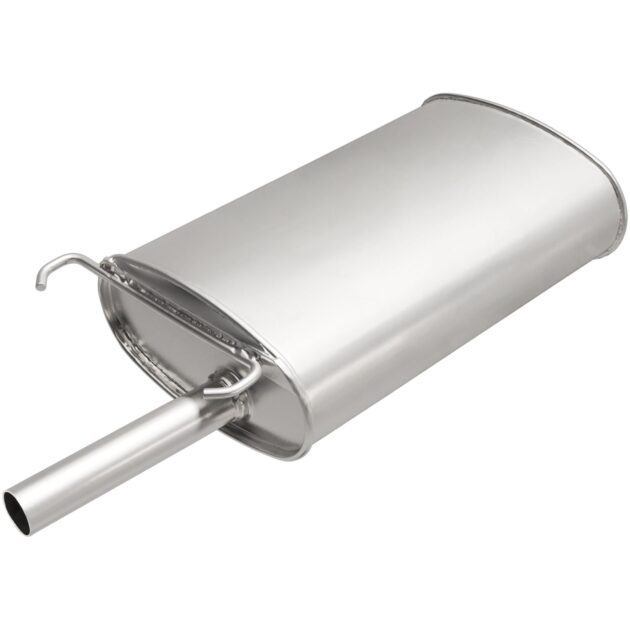 Direct-Fit Premium Muffler Assembly