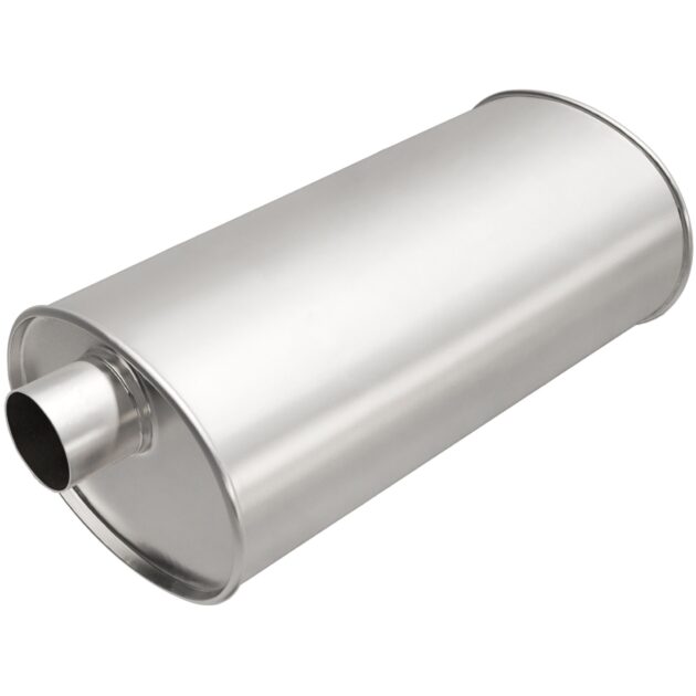 Direct-Fit Premium Muffler Assembly