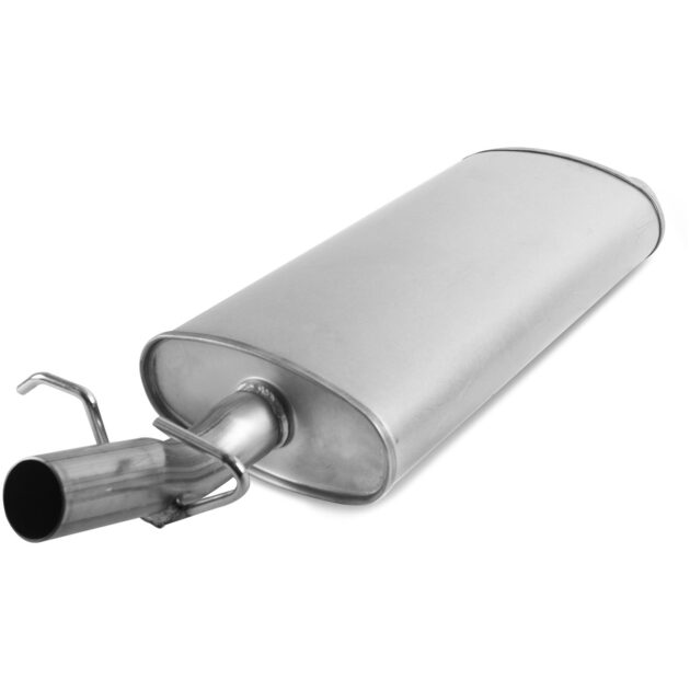 Direct-Fit Premium Muffler Assembly