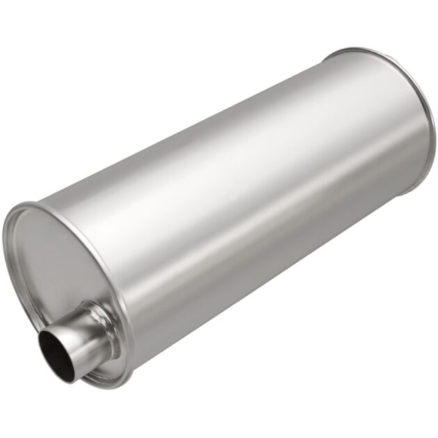 Direct-Fit Premium Muffler Assembly