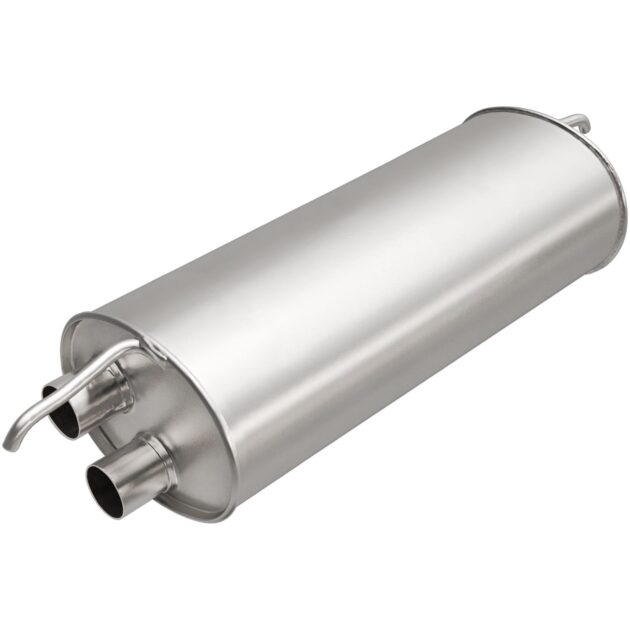 Direct-Fit Premium Muffler Assembly