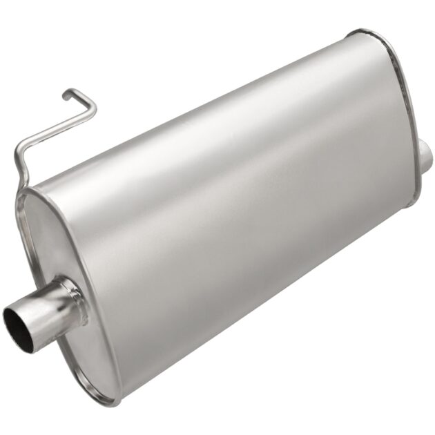 Direct-Fit Premium Muffler Assembly