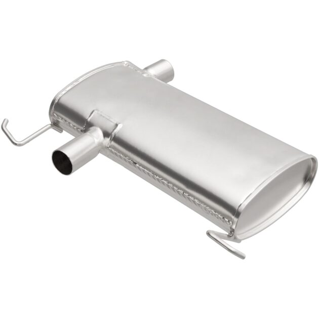 Direct-Fit Premium Muffler Assembly