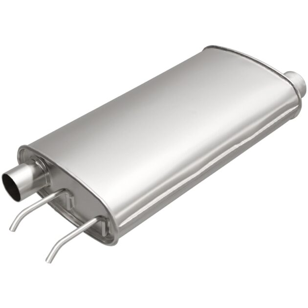 Direct-Fit Premium Muffler Assembly