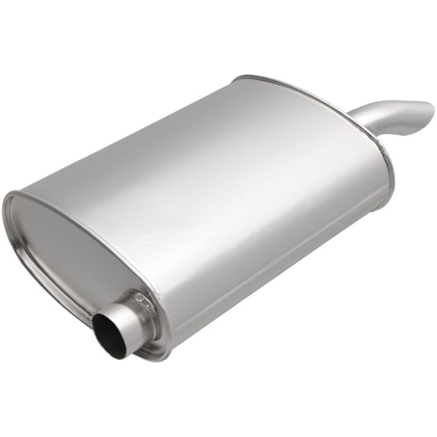 Direct-Fit Premium Muffler Assembly