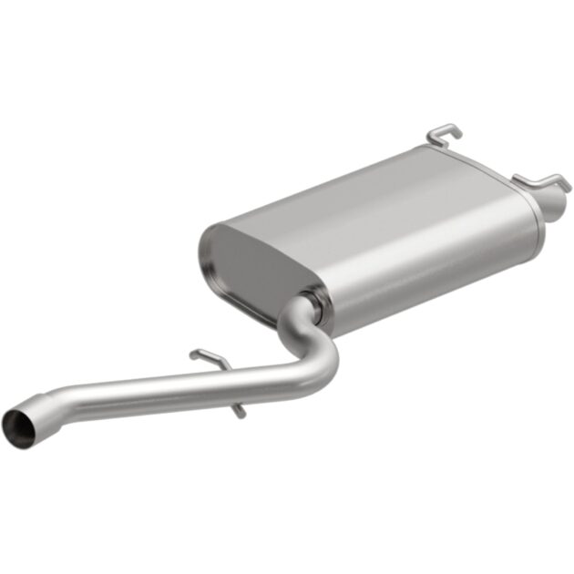 Direct-Fit Premium Muffler Assembly