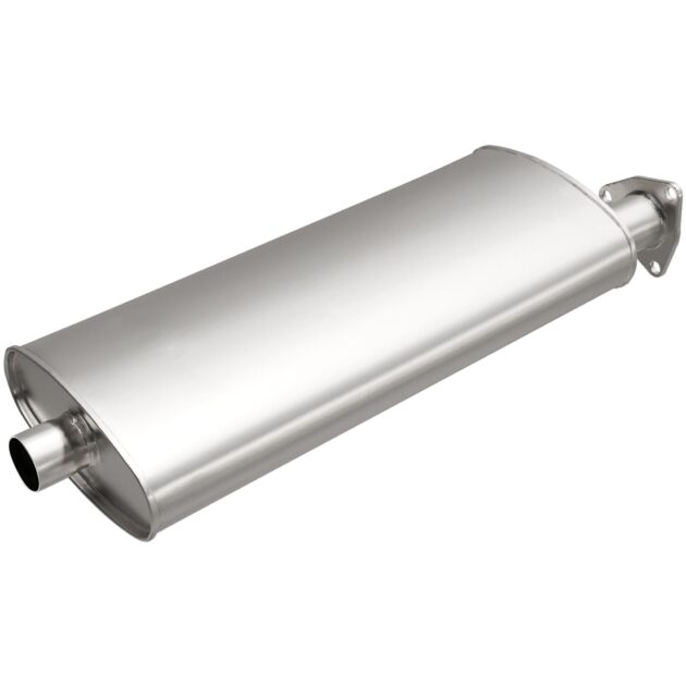 Direct-Fit Stainless Steel Muffler Assembly