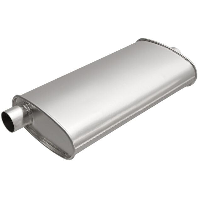 Stainless Steel Universal Muffler