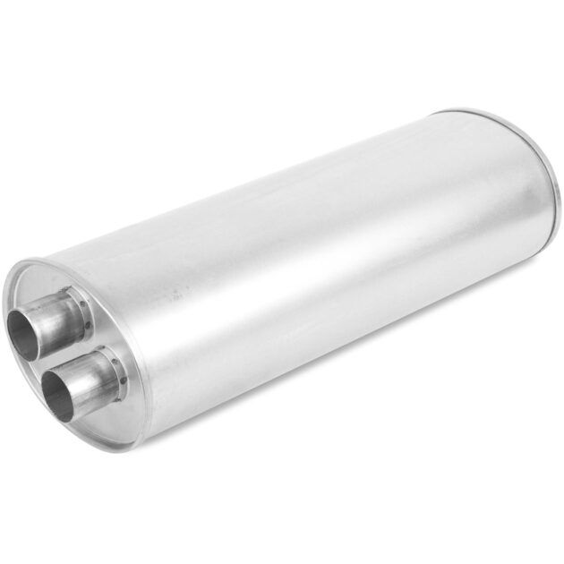 Stainless Steel Universal Muffler