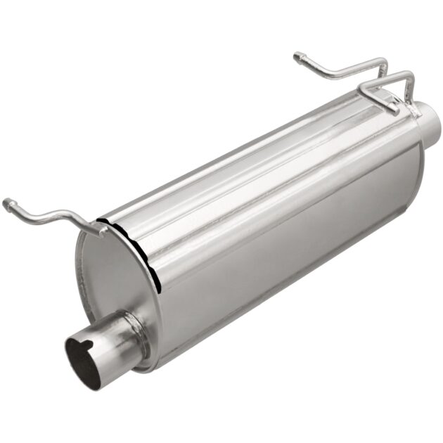 Direct-Fit Stainless Steel Muffler Assembly