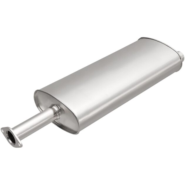 Direct-Fit Premium Muffler Assembly