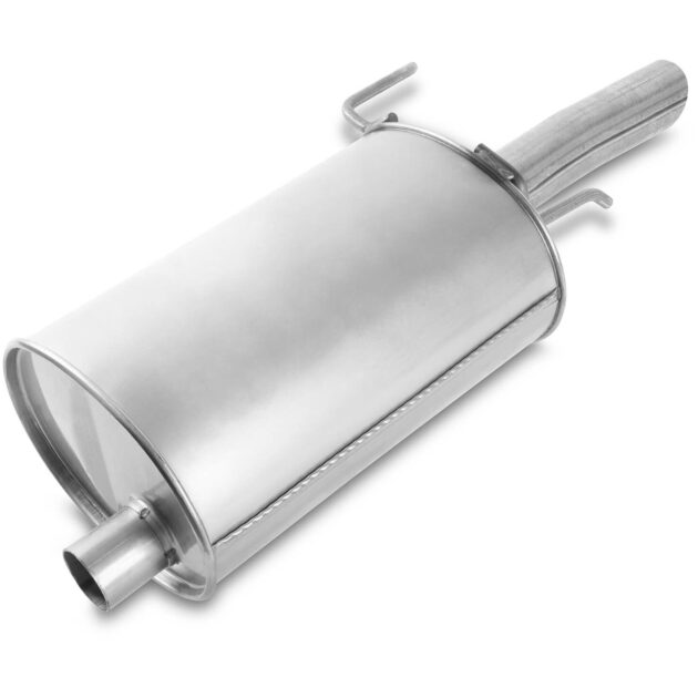 Direct-Fit Premium Muffler Assembly