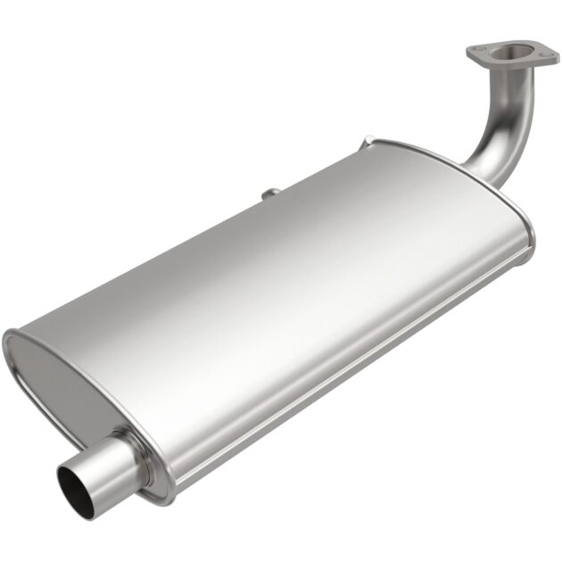 Direct-Fit Premium Muffler Assembly