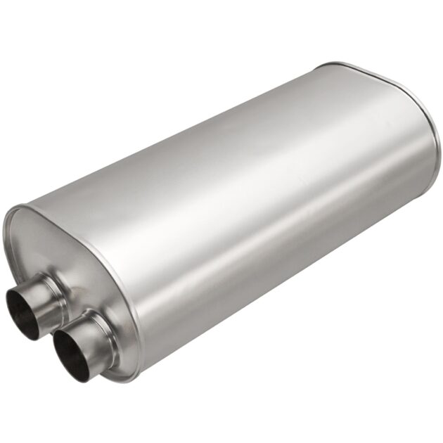 Direct-Fit Premium Muffler Assembly