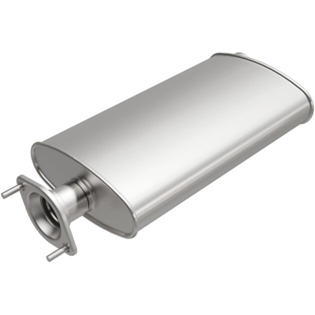 Direct-Fit Stainless Steel Muffler Assembly