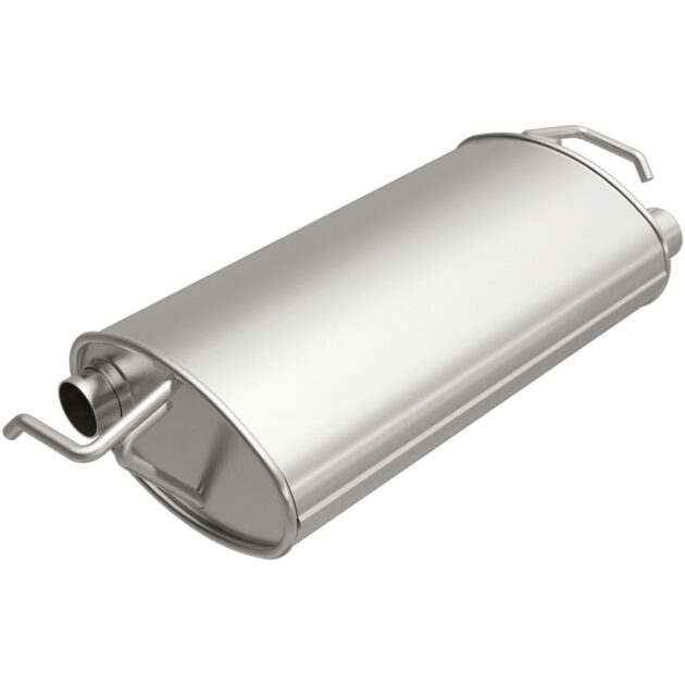 Direct-Fit Stainless Steel Muffler Assembly