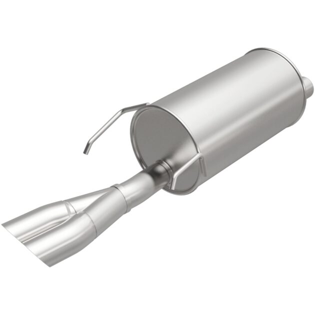 Direct-Fit Stainless Steel Muffler Assembly