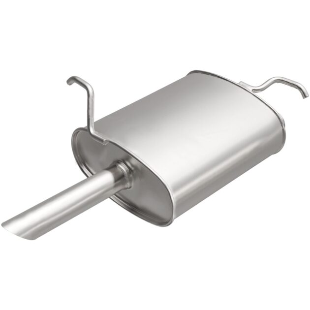 Direct-Fit Stainless Steel Muffler Assembly