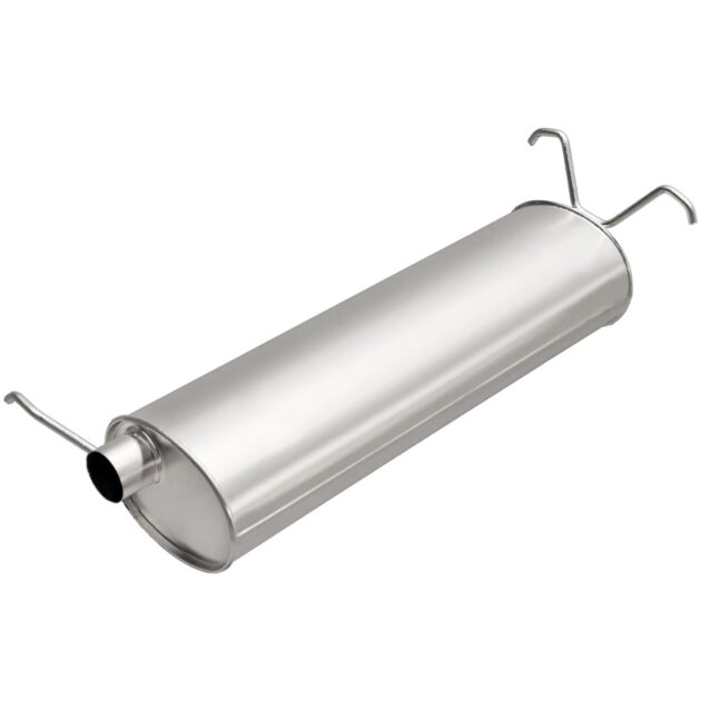 Direct-Fit Stainless Steel Muffler Assembly