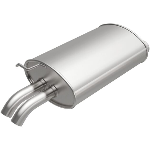 Direct-Fit Premium Muffler Assembly