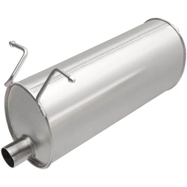 Direct-Fit Stainless Steel Muffler Assembly