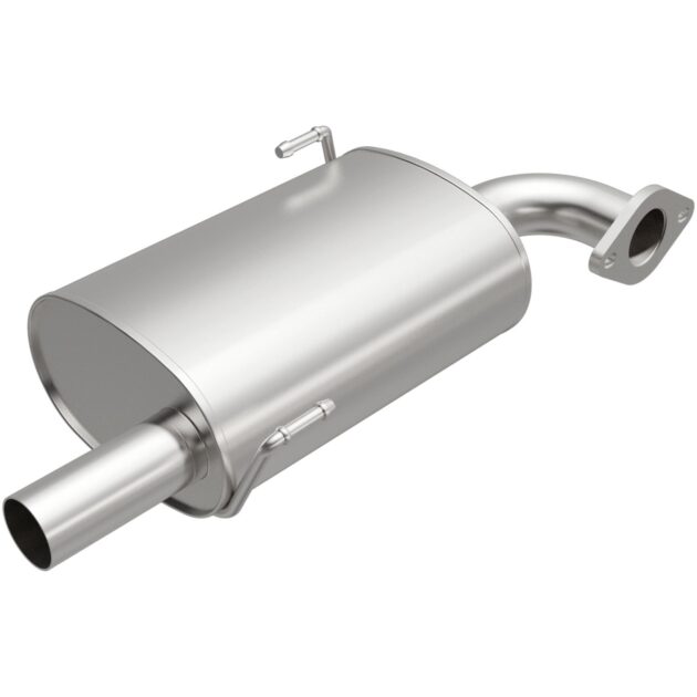 Direct-Fit Stainless Steel Muffler Assembly