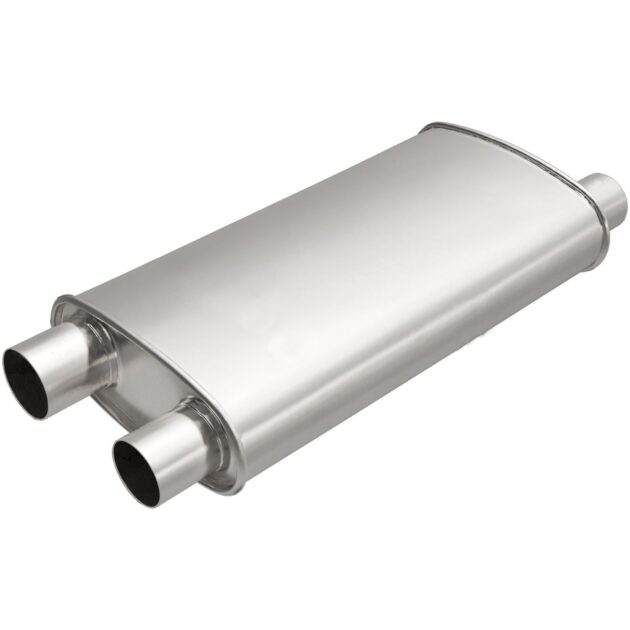 Stainless Steel Universal Muffler