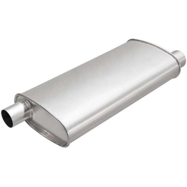 Stainless Steel Universal Muffler