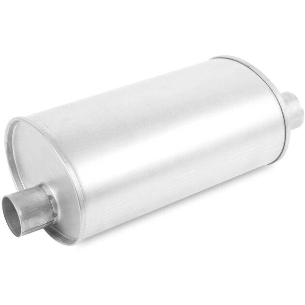 Stainless Steel Universal Muffler