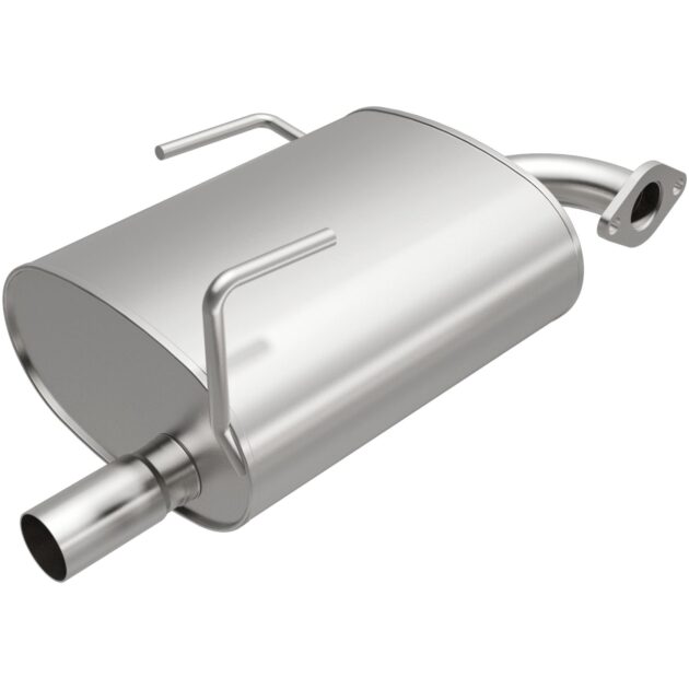 Direct-Fit Stainless Steel Muffler Assembly