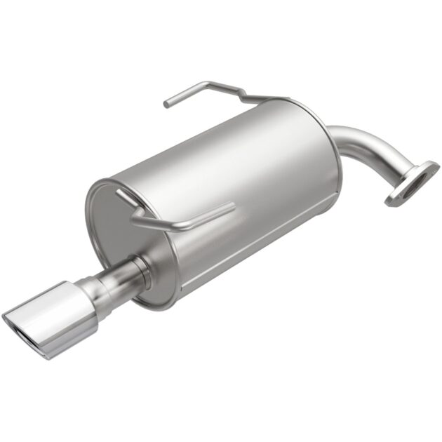 Direct-Fit Stainless Steel Muffler Assembly