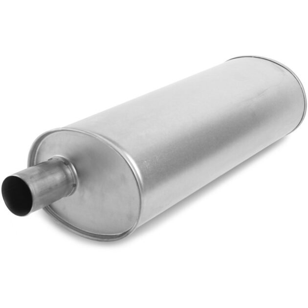 Stainless Steel Universal Muffler