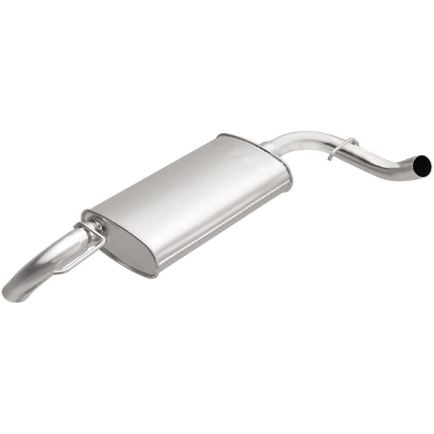 Direct-Fit Stainless Steel Muffler Assembly