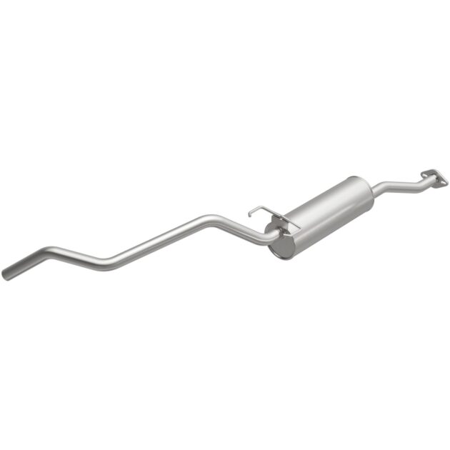 Direct-Fit Stainless Steel Muffler Assembly