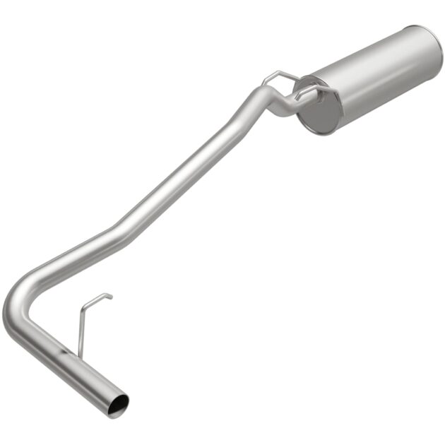 Direct-Fit Stainless Steel Muffler Assembly