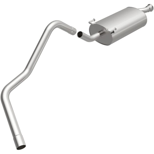 BRExhaust Exhaust Muffler Assembly 100-8089BX