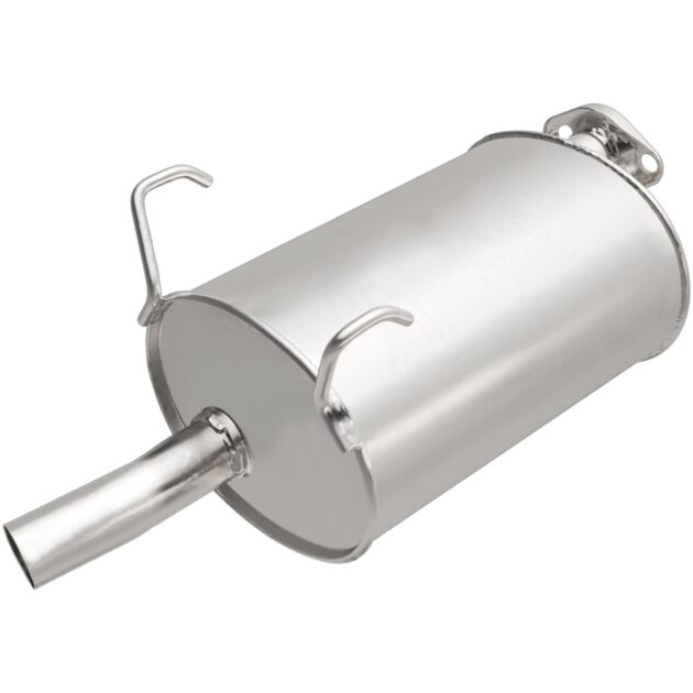 Direct-Fit Stainless Steel Muffler Assembly