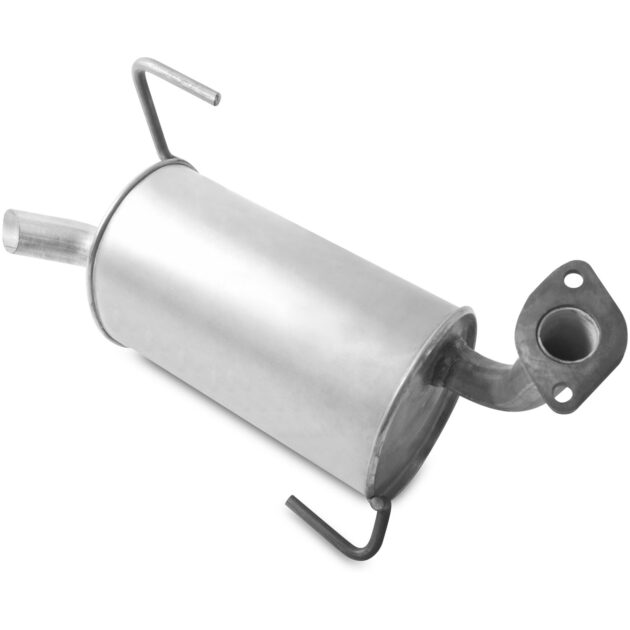 Direct-Fit Stainless Steel Muffler Assembly