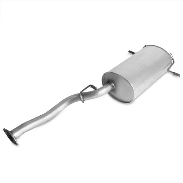 Direct-Fit Stainless Steel Muffler Assembly