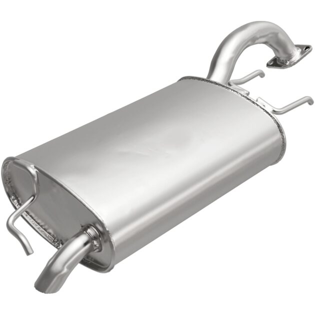 Direct-Fit Premium Muffler Assembly