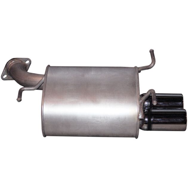 Direct-Fit Stainless Steel Muffler Assembly