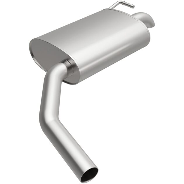 Direct-Fit Premium Muffler Assembly